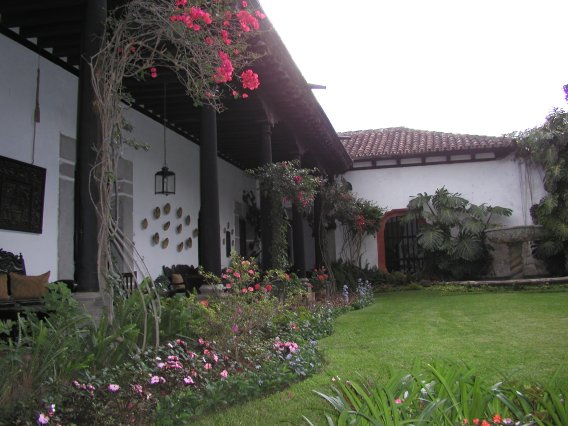 Casa de Pompenoe
