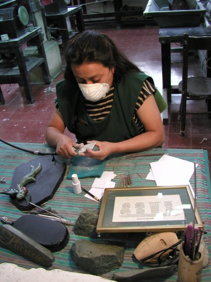 Jade Factory