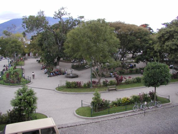 Parque Central
