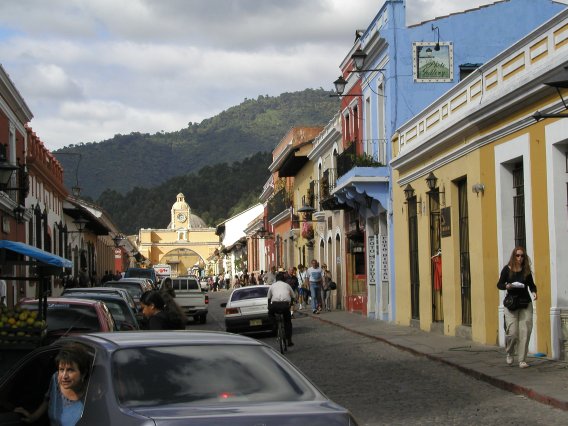 Street Scene