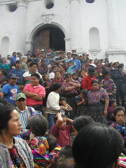 Crowd Shot