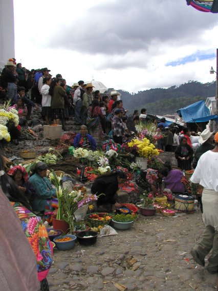 Flower Vendors