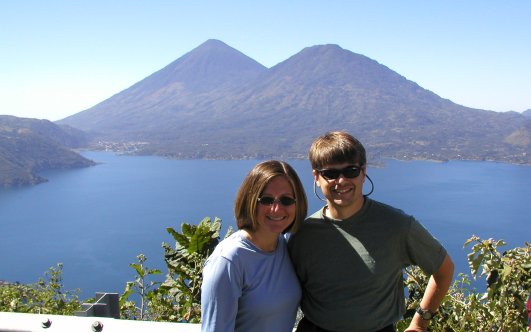 Lago de Atitlan