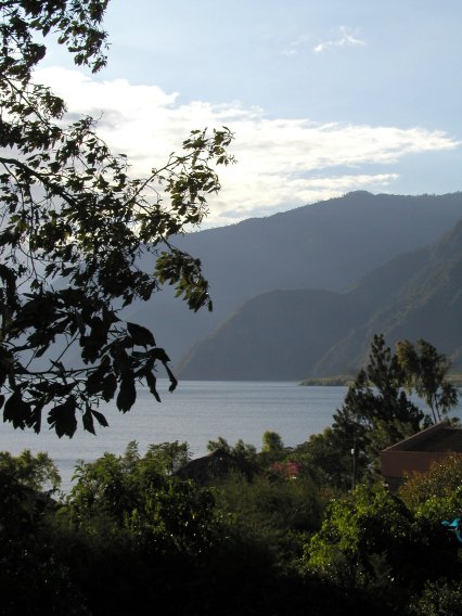 Lago de Atitlan