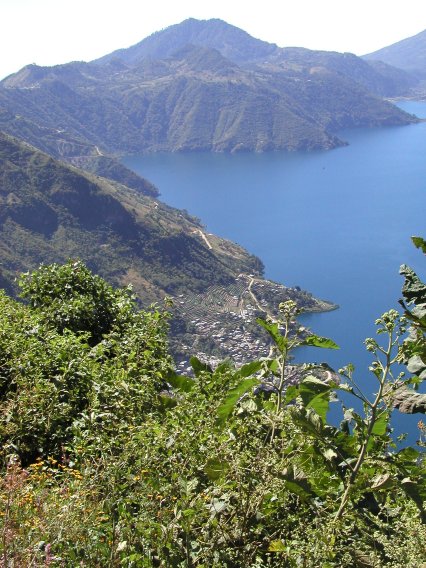 Lago de Atitlan
