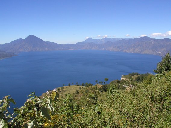 Lago de Atitlan
