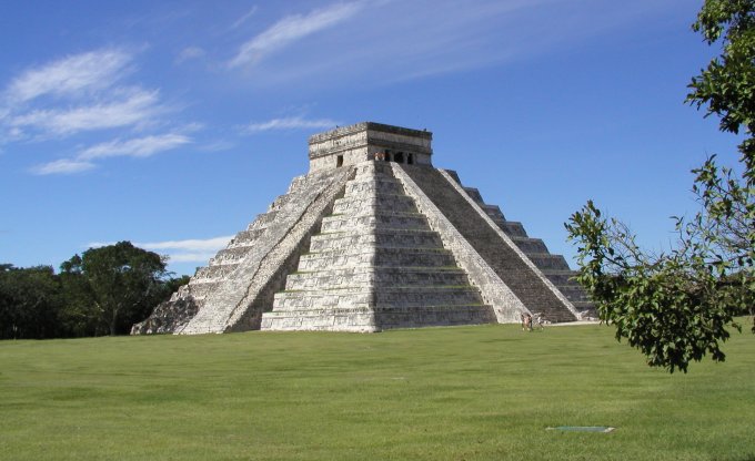 Chichen Itza - El Castillo