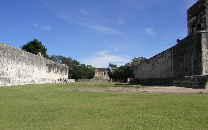Chichen Itza - Gran Juego de Pelota