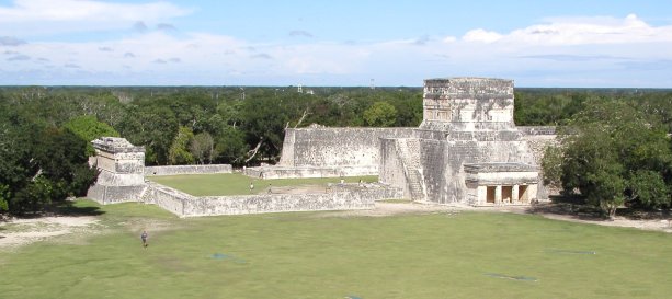 Chichen Itza - Juego de Pelota