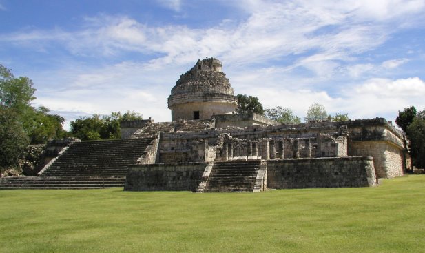 Chichen Itza - El Caracol