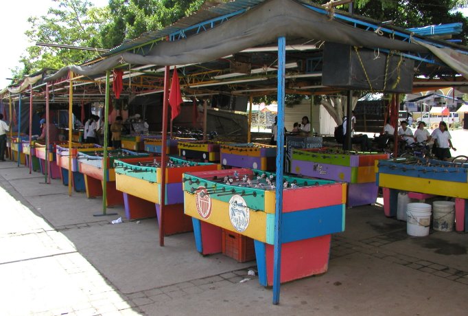 Izamal - Foosball