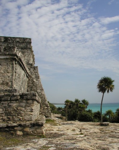Tulum - El Castillo