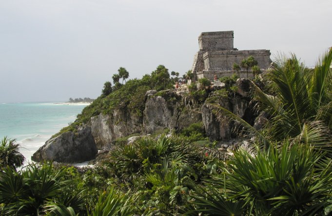 Tulum - El Castillo