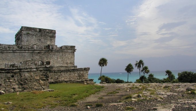 Tulum - El Castillo