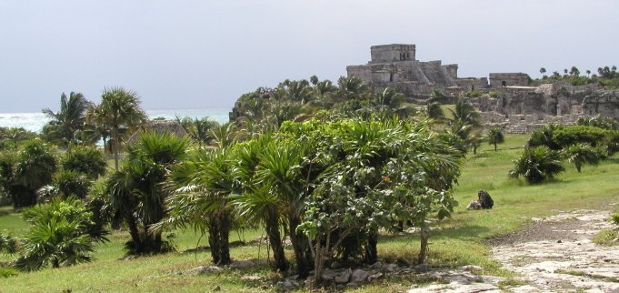 Tulum - Panorama