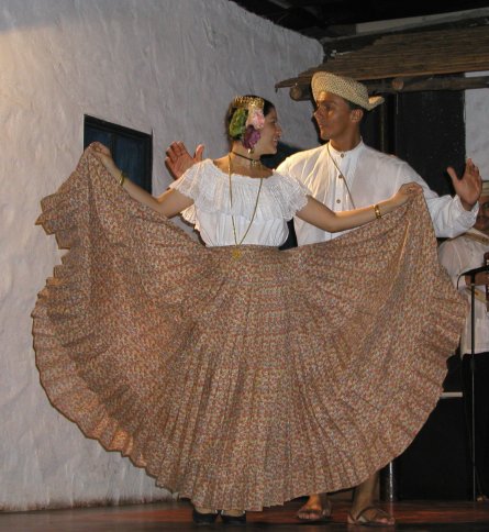 Panamanian Dancing
