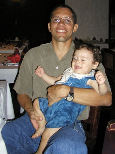 Michael and Lukas