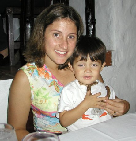 Nicole and Beau