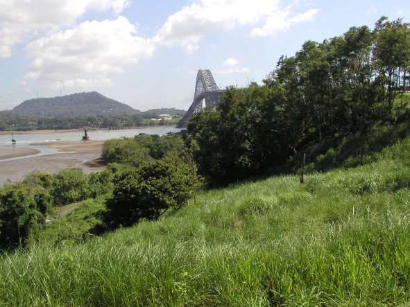 Bridge of the Americas