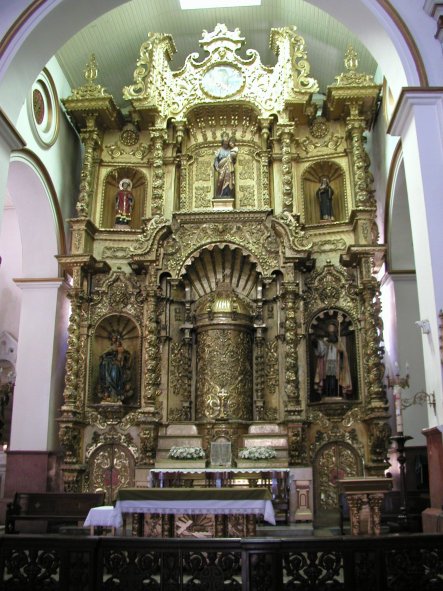 Church of Santo Domingo