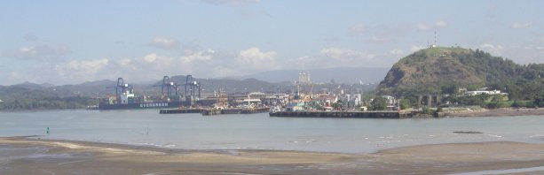 Port of Balboa