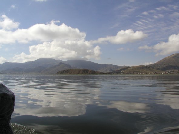 Lake Titicaca