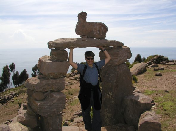 Standing Ruin