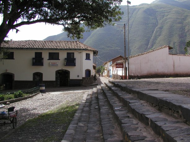 Andahuaylillas Village