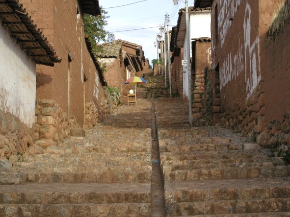 Chinchero Street