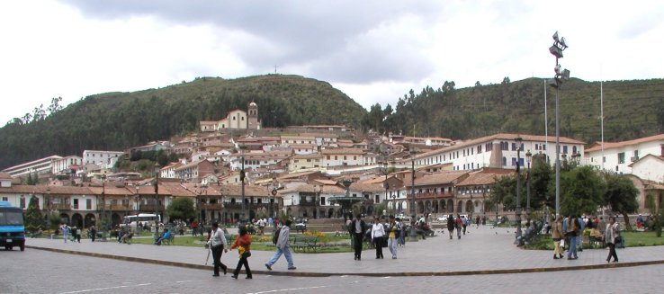 Plaza de Armas