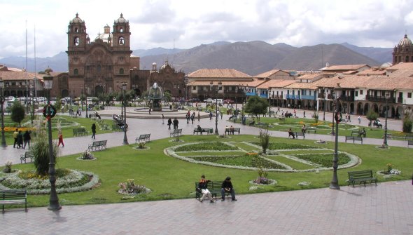 Plaza de Armas