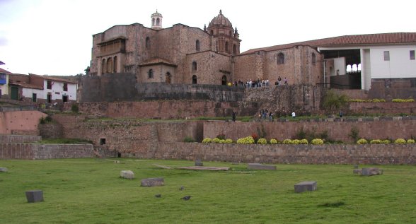 Temple of the Sun and Gardens