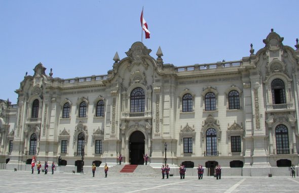 Palacio de Gobierno