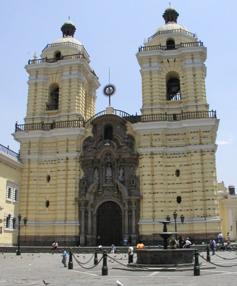 Iglesia San Francisco