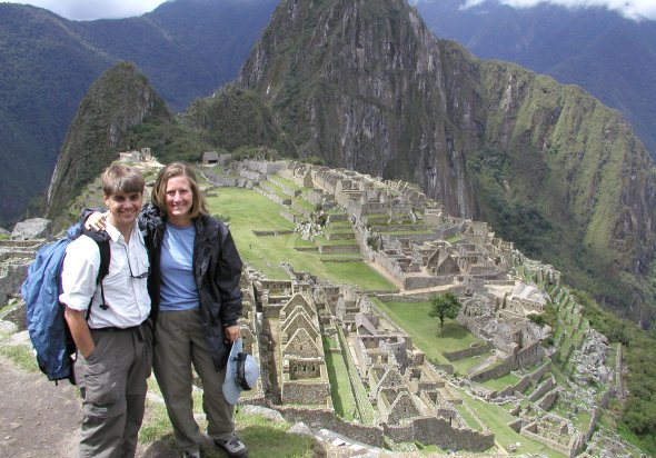 Machu Picchu