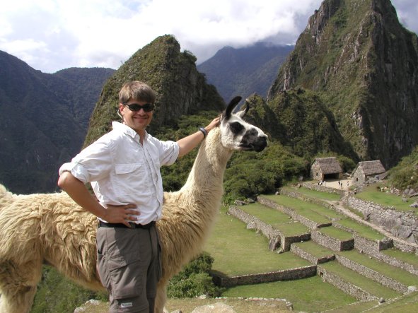 Wandering Llama