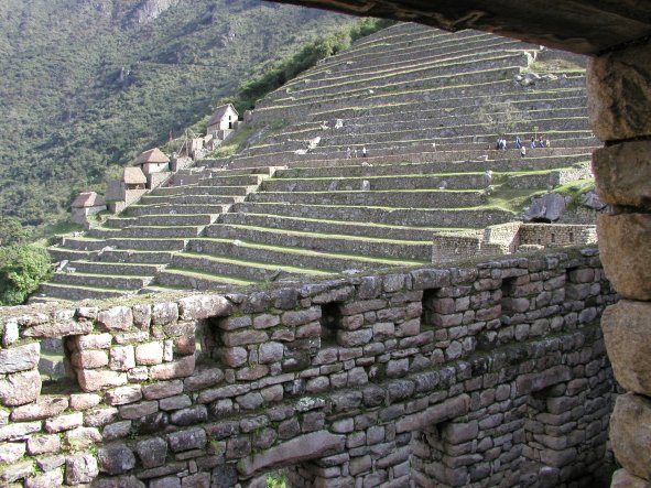 Terraces