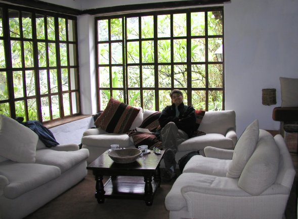 Machu Picchu Pueblo Hotel