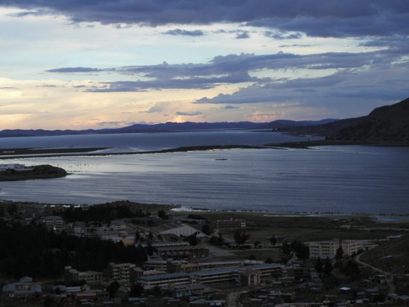 Lake Titicaca and Puno