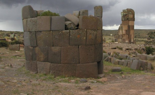 Sillustani