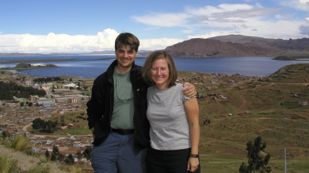 Lake Titicaca