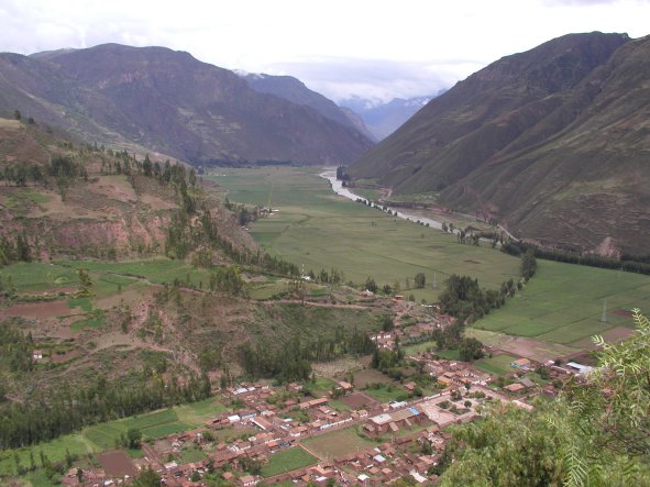 Sacred Valley