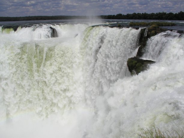 Garganta del Diablo