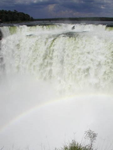 Rainbow in the Mist