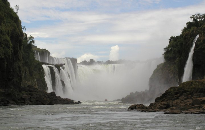 Garganta del Diablo