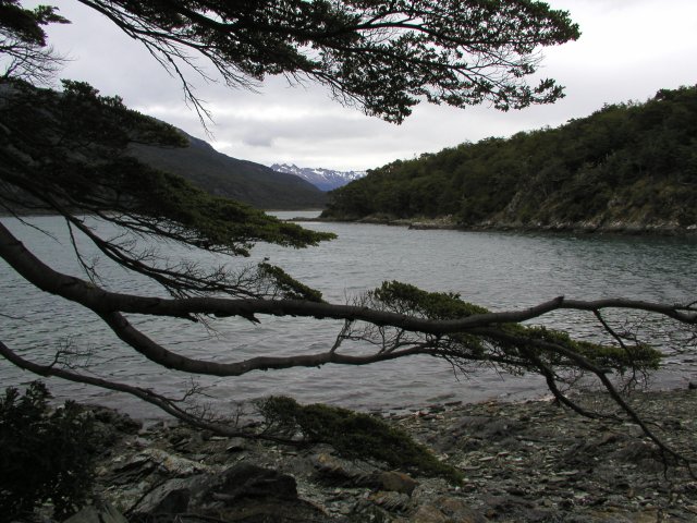 Lapataia Bay