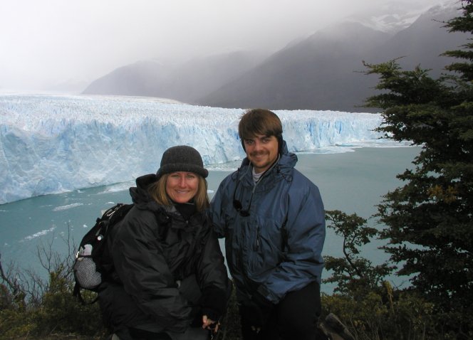 Perito Moreno Glacier