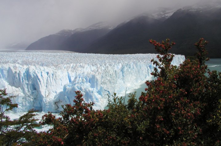 Glacial Front