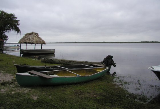 Lagoon Tour