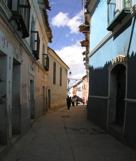 Calle Quijarro